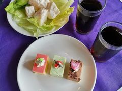 -世贸旋转自助餐厅(360°高空观景店)