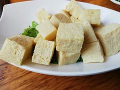 五大连池冻豆腐-草原塞蛮羊火锅城(港湾店)