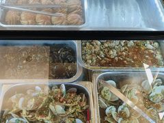 -白仁仔· 活烤海鲜 宵夜(豫园店)