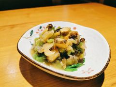 芥末海螺片-隐鮨日料(北辰三角洲店)