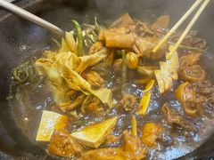 -崔记生活·铁锅炖鱼粘卷子(总店)