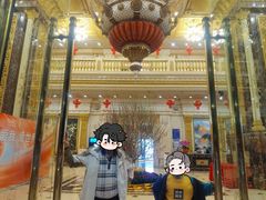 -南洋冠盛酒店(广州天河公园地铁站店)