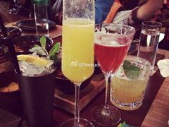 瓶子餐吧-The Bottle Bar(羲和商业广场店)