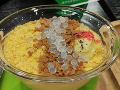 咸蛋黄榴莲爆珠-糖匠(垂虹路店)