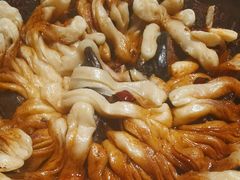 -华盛园卷子王农家菜水库鱼