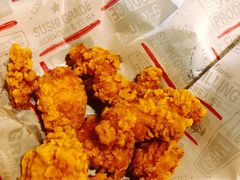 鸡米花-The Habit Burger Grill 哈比特汉堡(复兴soho店)
