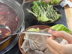 -重庆故事姊妹老火锅(财经学院店)