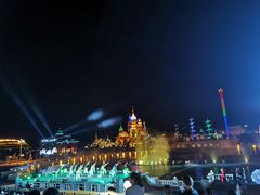 -满洲里口岸套娃景区