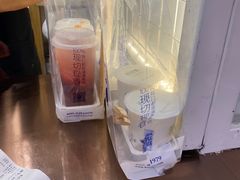 -%百分茶(江阴万达店)