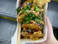 鱼香茄盒-李好吉吉自选炸鸡(星天广场店)