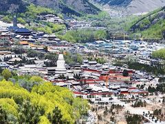 -五台山风景名胜区