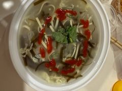 -肥叔锅贴(大钟楼店)