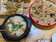 -老姑砂锅·烧烤天津菜(体北道店)