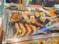 -蚝英雄鲜蚝自助专门店(长楹天街直营店)