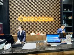 -乔治莫兰迪酒店(济南解放路山东大学店)