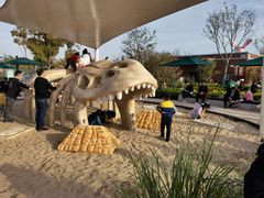 -季高兔窝窝亲子园(上海薰衣草公园店)