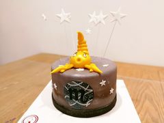 暗夜天蝎乳酪芝士蛋糕-CAKE BOSS 蛋糕老板(领展购物广场·中关村店)