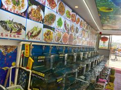 -渔中舟海鲜大排档(普陀沈家门店)