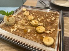 -LA CREPERIE BRETONNE布列塔尼法式餐厅(天童北路店)