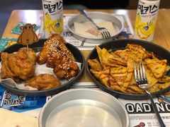 -BOPEYE·波派炸鸡(河西中央商场店)