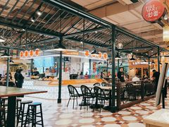 -大食代美食广场(上海中心店)