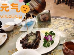 响油鳝丝-新聚丰菜馆(太监弄店)