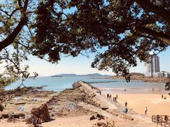 -青岛第二海水浴场