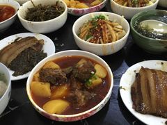 -李记小小吃·江油肥肠(涪江路店)