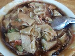 锅巴菜-真素诚·清真(新华路店)