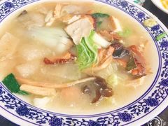 -李记搅团•非遗陕菜(三桥店)
