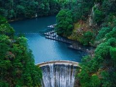 -祁门牯牛降观音堂风景区