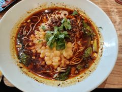 香糯豌杂面-好這口重庆小面(总店)