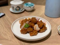 莆田荔枝肉-莆田餐厅PUTIEN(万象天地店)