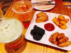 乐酥酥小吃拼盘-乐凯撒披萨(欢乐颂购物中心店)