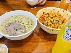 -清真·马洪小炒泡馍馆(钟楼回民街店)