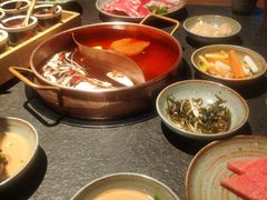 -老墙根涮肉·铜锅·烧烤(欢乐谷·王四营店)