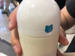 -兰熊鲜奶(西直门凯德mall店)