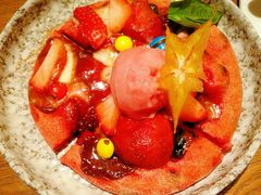 巧克力薄饼-造精酿餐厅