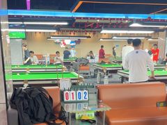 -JK CLUB 桌球俱乐部