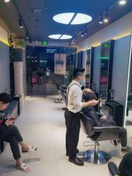 -不迫先生专业男士剪发