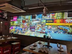 大堂-捞围鲜·港式打边炉(海阳路店)