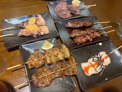酱烤鸡皮-鸟内会(河北路店)