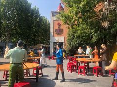 -吉庆街美食广场