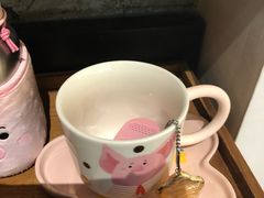 -星巴克臻选(北京嘉里中心第二店)