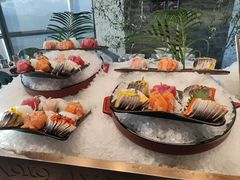 -锦厨国际自助餐厅 · 云端景观 (昆明索菲特大酒店)