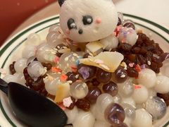 熊猫冰沙-将军府·鸡毛店(武侯祠店)