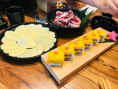 -九田家黑牛烤肉料理(二天地店)