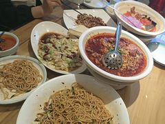 -严记小天府酸菜鱼(西四路店)