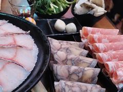 -丽江庭院·云南野生菌·海鲜火锅(鼓楼四合院店)