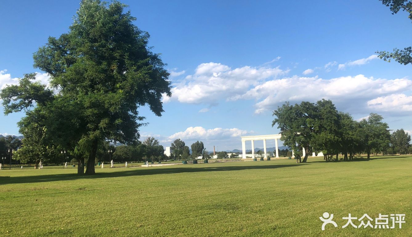 华彬生态园之行